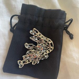 Stainless steel chain